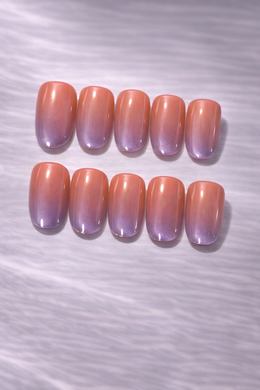 Lilac Kiss