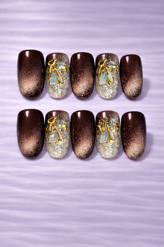 Mocha Stardust