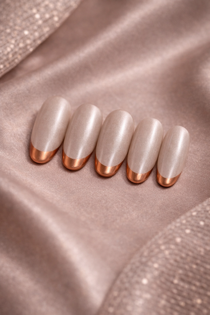 Amber Pearl Tip