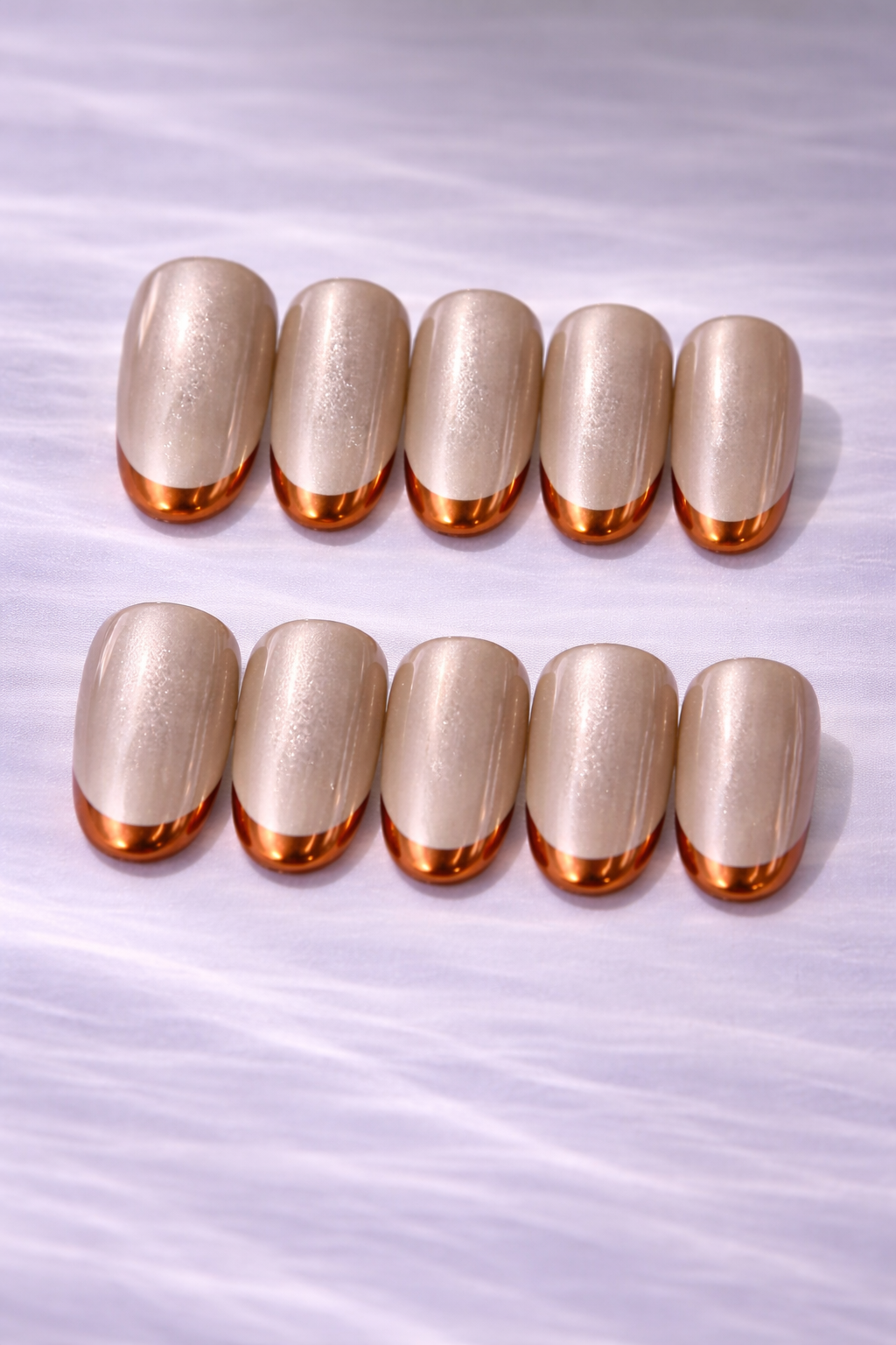Amber Pearl Tip