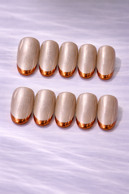 Amber Pearl Tip