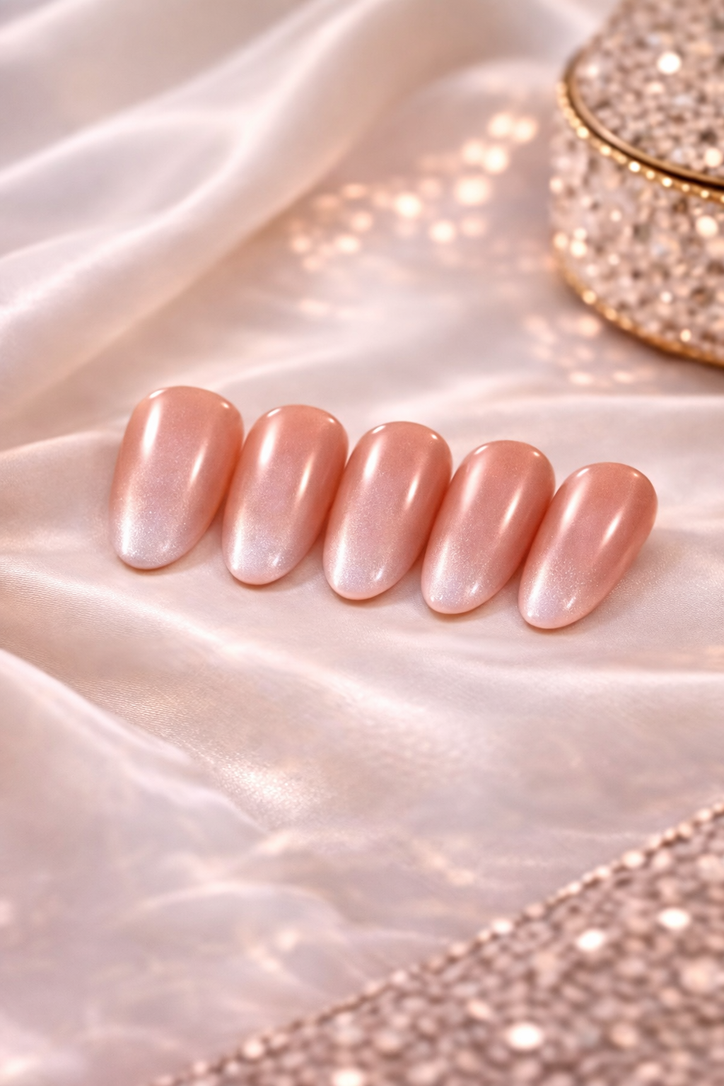 Champagne Blush