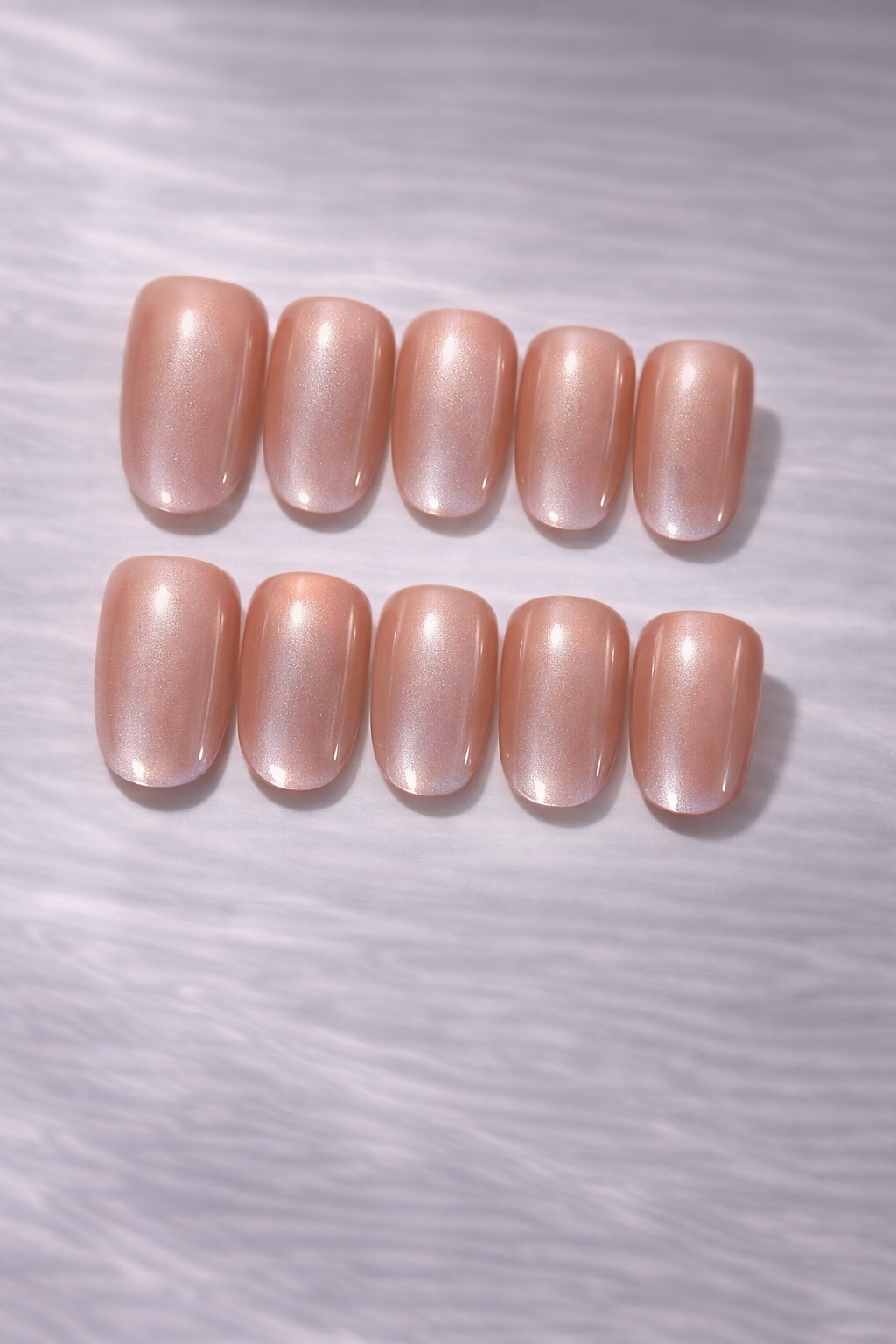 Champagne Blush