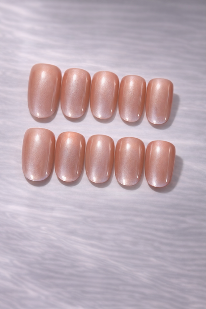 Champagne Blush