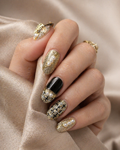 Gilded Noir