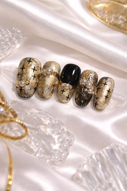 Gilded Noir