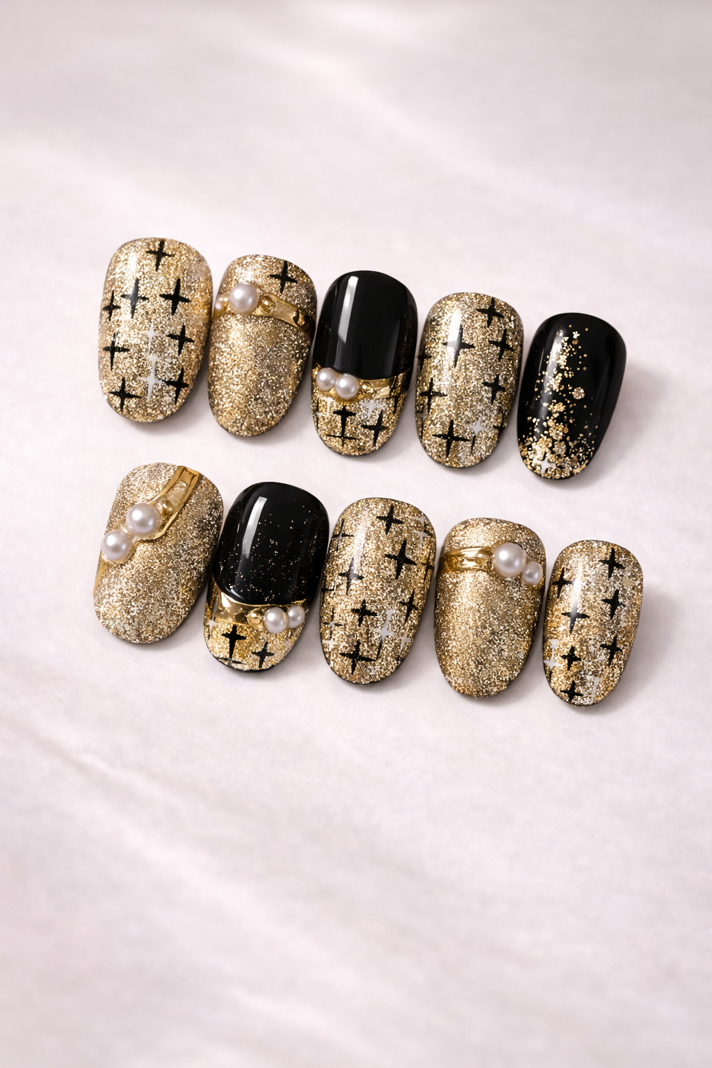 Gilded Noir