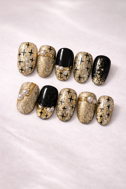 Gilded Noir
