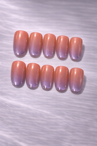 Lilac Kiss