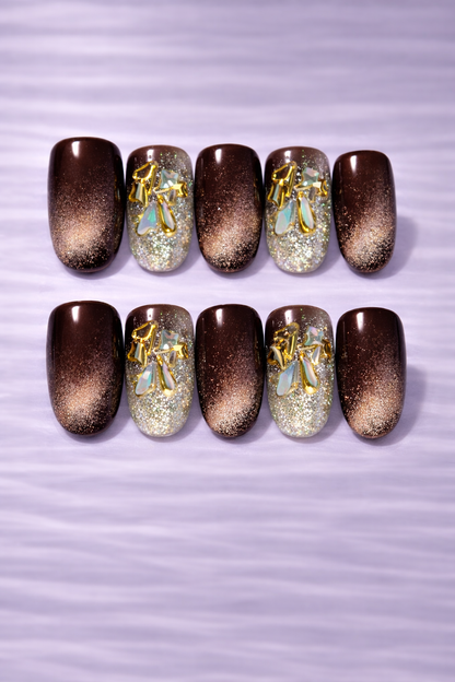 Mocha Stardust