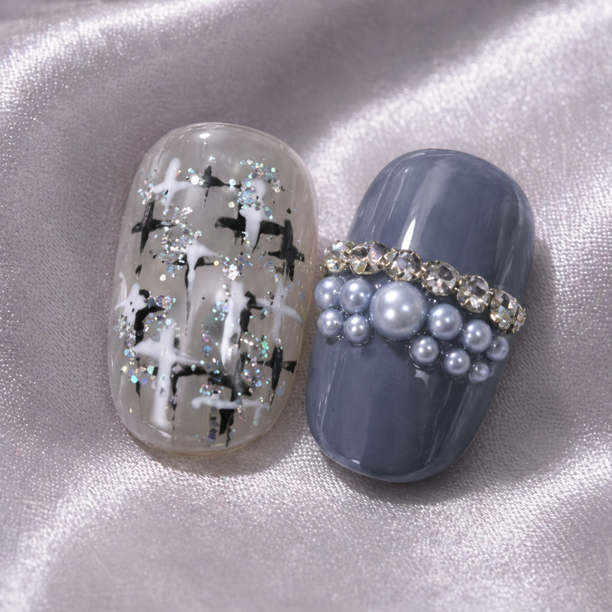 Moonstone Tweed