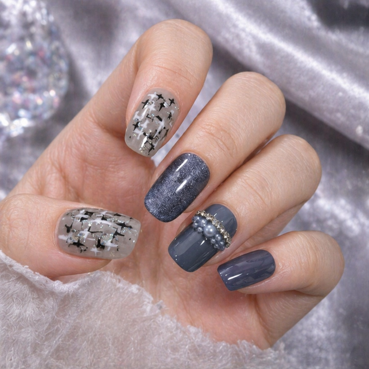 Moonstone Tweed
