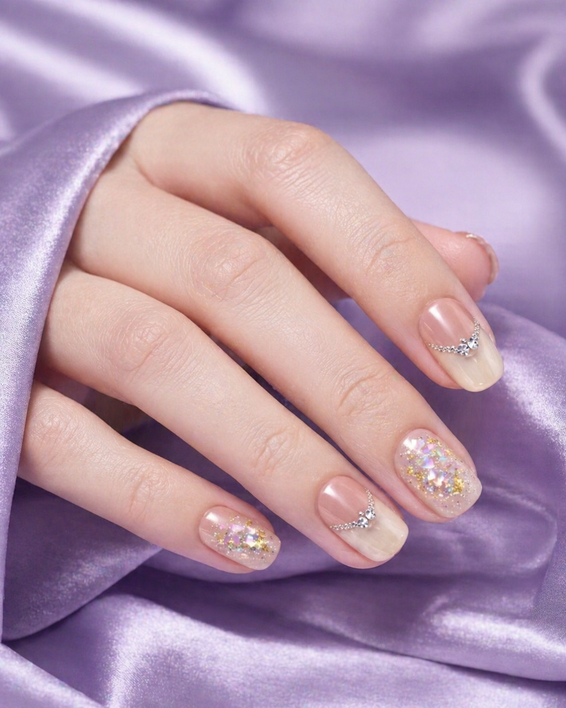 Opal Drape