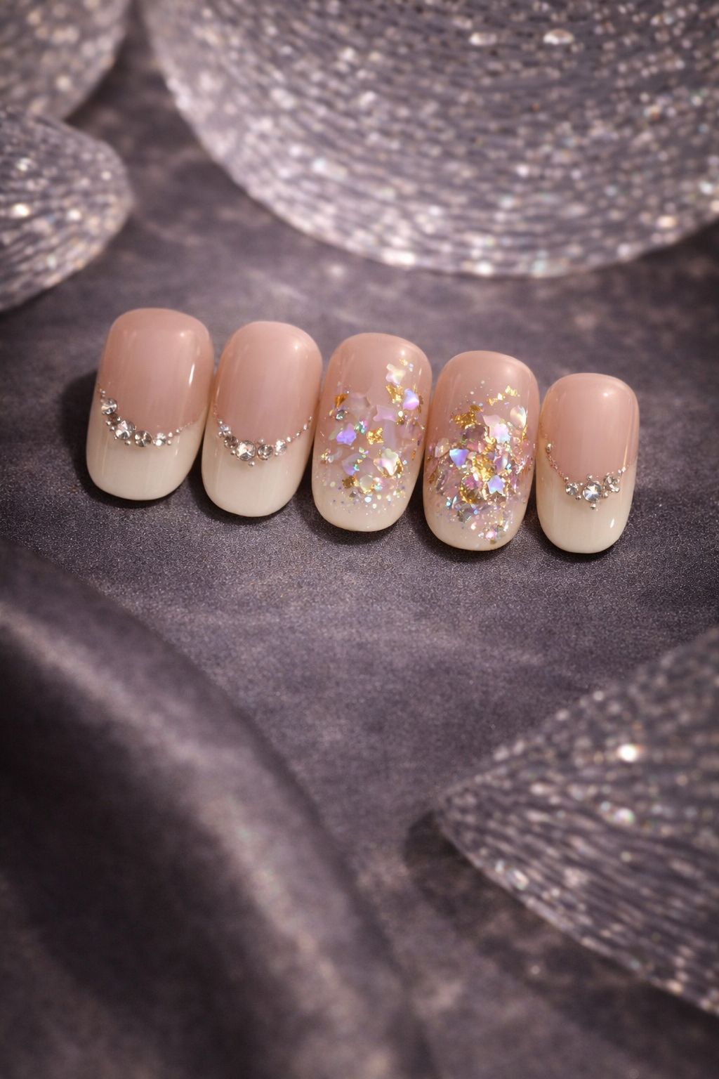 Opal Drape