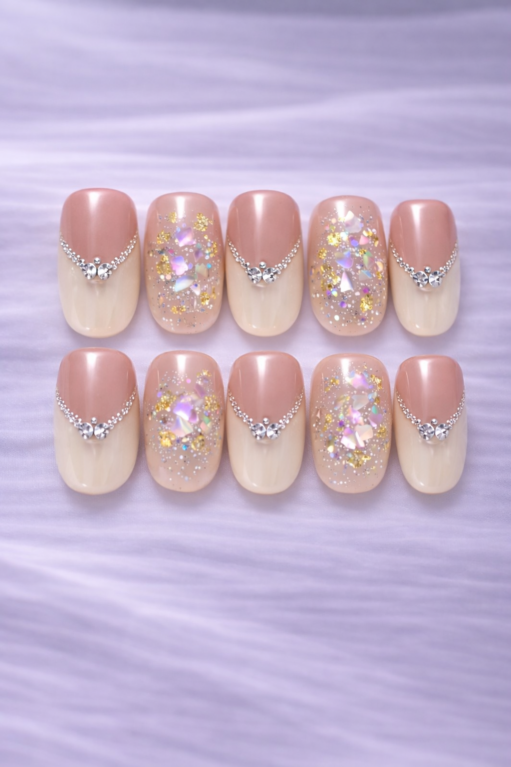 Opal Drape