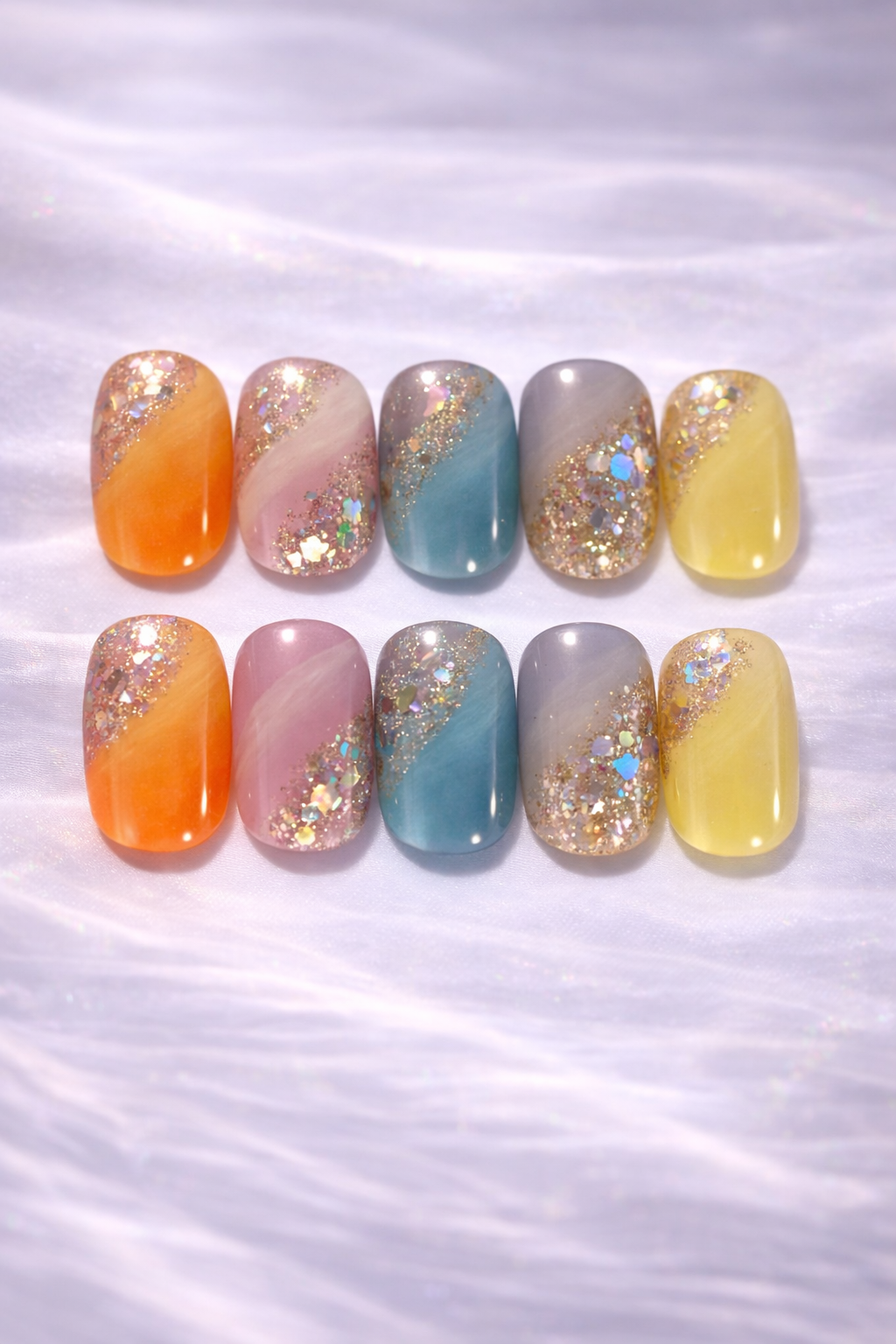 Prism Sorbet