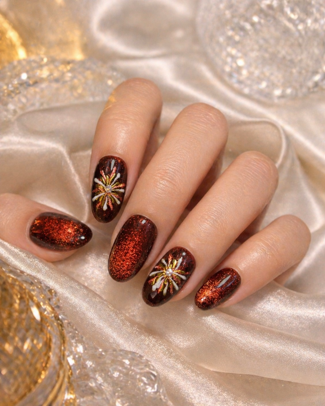 Ruby Firework