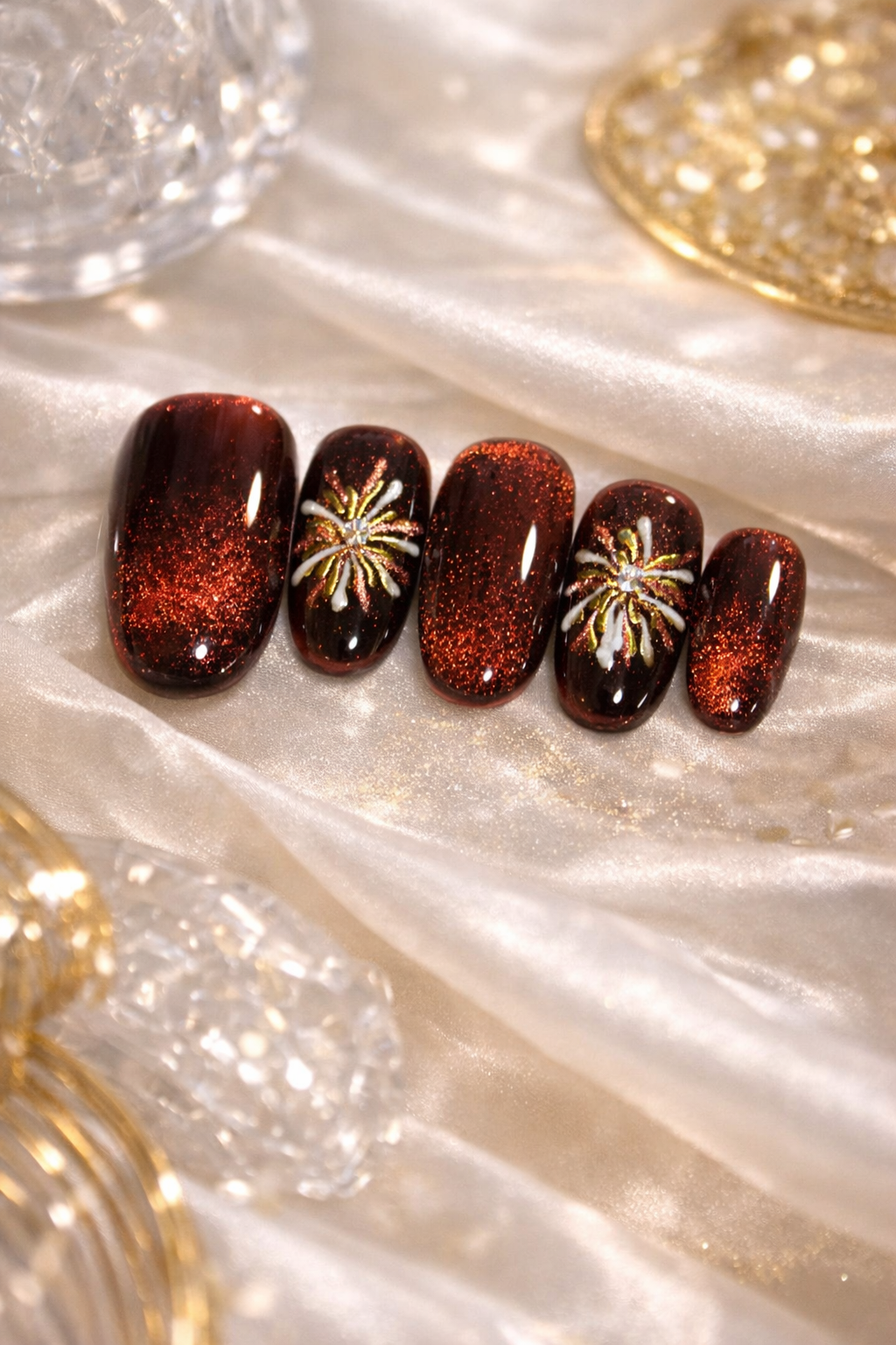Ruby Firework