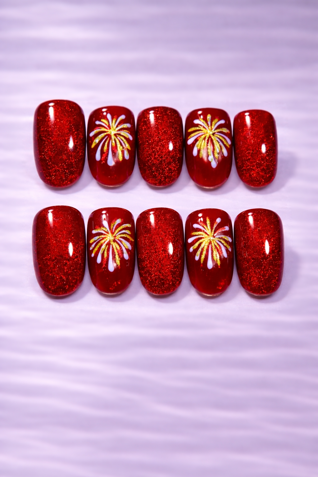 Ruby Firework