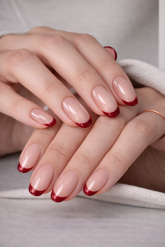 Ruby Pearl Tip