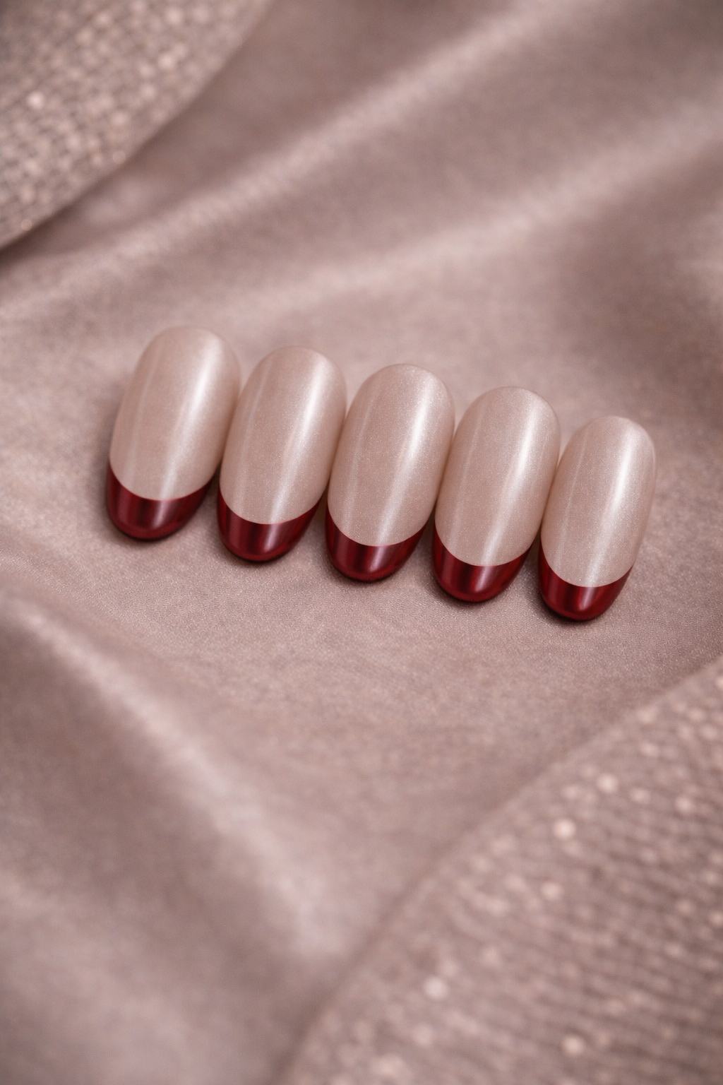 Ruby Pearl Tip