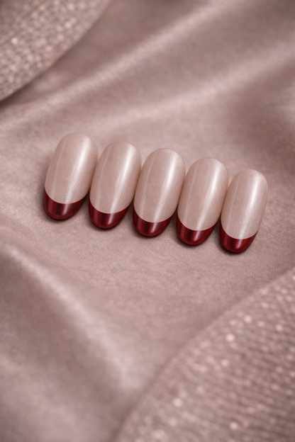Ruby Pearl Tip
