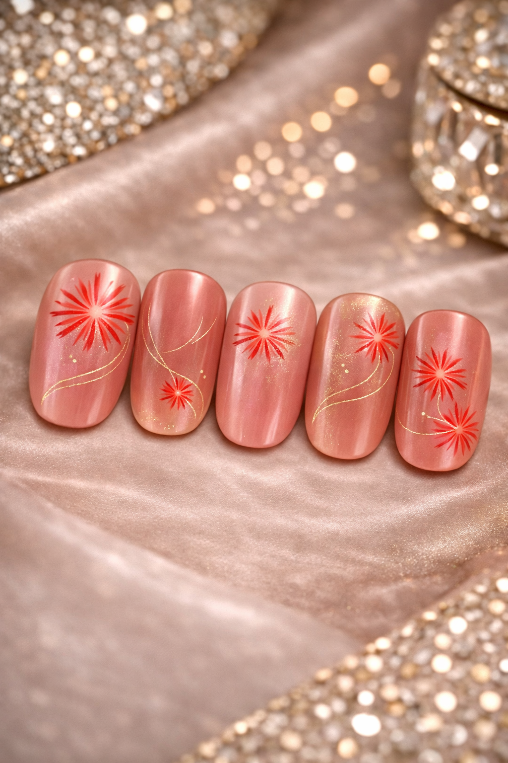 Scarlet Bloom
