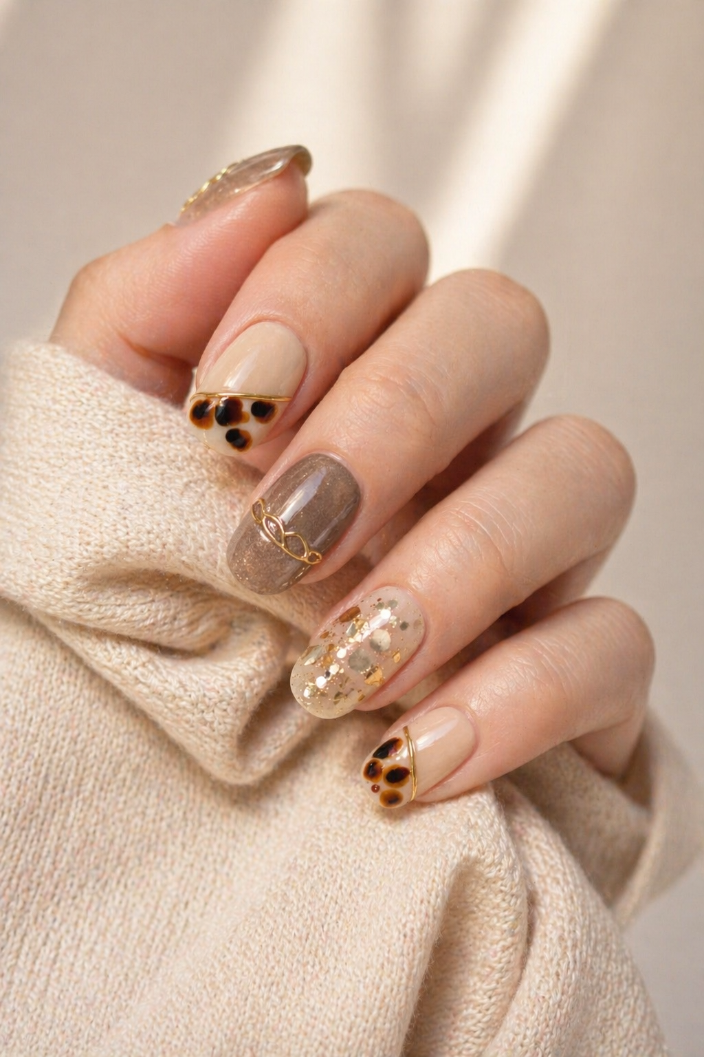 Toffee Glaze