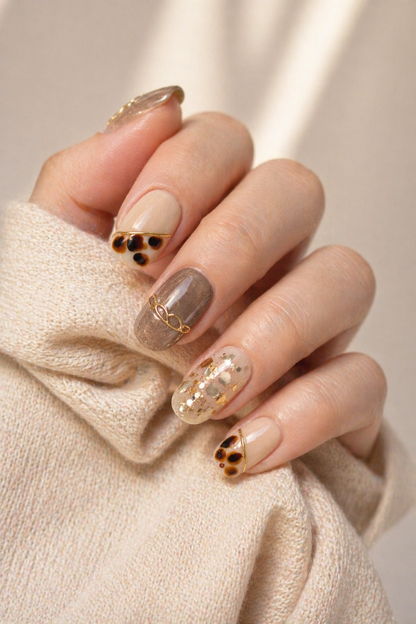 Toffee Glaze