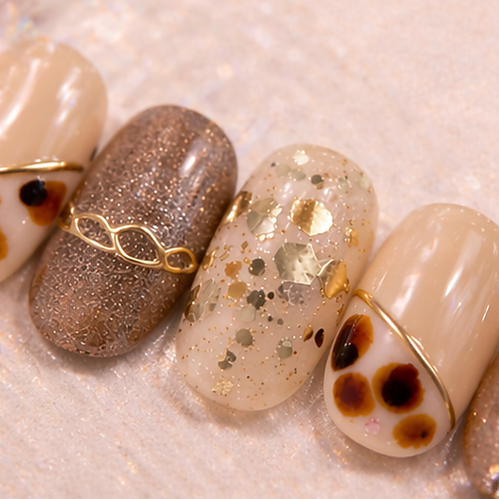 Toffee Glaze