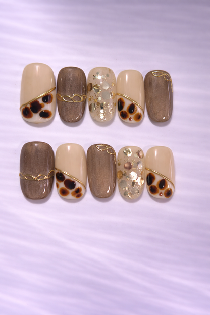 Toffee Glaze